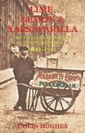 Cover: Lime, Lemon and Sarsaparilla - Seren