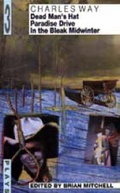 Cover: Three Plays by Charles Way - Seren