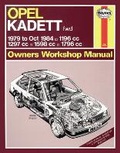Bild: Opel Kadett Petrol (Nov 79 - Oct 84) - Haynes Manuals Inc