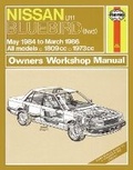 Bild: Nissan Bluebird (May 84 - Mar 86) A To C - Haynes Manuals Inc
