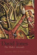 Cover: David Jones - Seren