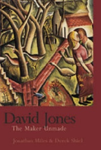 Enlarge image Cover: David Jones - Seren