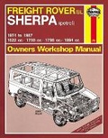 Bild: Freight Rover Sherpa Petrol (74 - 87) Up To E - Haynes Manuals Inc