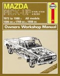 Bild: Mazda B1600, B1800 & B2000 Pick Up Petrol (72 - 88) Up To F - Haynes Manuals Inc