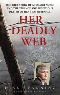 Enlarge image Cover: Her Deadly Web - St. Martin's True Crime