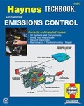 Cover: Automotive Emissions Control Manual - Haynes Manuals Inc