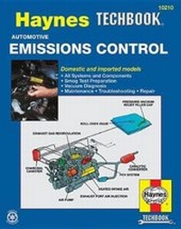 Enlarge image Cover: Automotive Emissions Control Manual - Haynes Manuals Inc