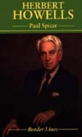 Cover: Herbert Howells - Seren