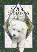 Cover: Dog Quotations - Exley Publications Ltd