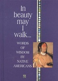Cover: In Beauty May I Walk... - Exley Publications Ltd
