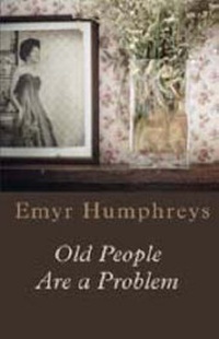 Enlarge image Cover: Old People are a Problem - Seren