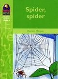 Cover: Reading Worlds 2D Spider Spider Reader - Macmillan Education