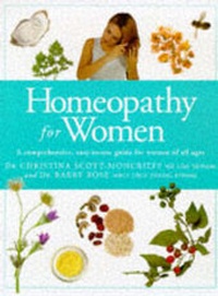 Abbildung von: HOMEOPATHY FOR WOMEN - COLLINS & BROWN
