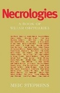 Cover: Necrologies - Seren