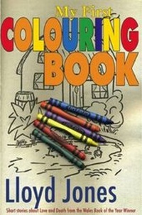 Enlarge image Cover: My First Colouring Book - Seren