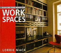 Enlarge image Cover: Making the Most of Work Spaces - Conran Octopus Ltd