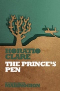 Cover: The Prince's Pen - Seren