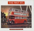 Cover: The First RTs - Capital Transport Publishing