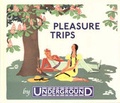Cover: Pleasure Trips by Underground - Capital Transport Publishing