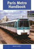 Cover: Paris Metro Handbook - Capital Transport Publishing