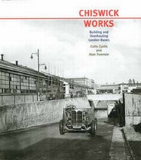 Enlarge image Cover: Chiswick Works - Capital Transport Publishing