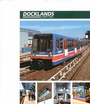 Cover: Docklands Light Rail Official Handbook - Capital Transport Publishing