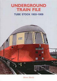 Enlarge image Cover: Underground Train File - Capital Transport Publishing