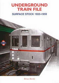 Enlarge image Cover: Underground Train File - Capital Transport Publishing
