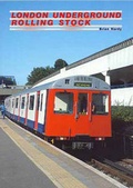 Cover: London Underground Rolling Stock - Capital Transport Publishing