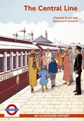 Cover: The Central Line - Capital Transport Publishing