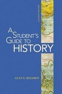 Enlarge image Cover: A Student's Guide to History - St Martin's Press