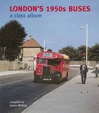Enlarge image Cover: London's 1950s Buses - Capital Transport Publishing