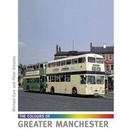 Cover: The Colours of Greater Manchester - Capital Transport Publishing