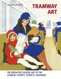 Cover: Tramway Art - Capital Transport Publishing