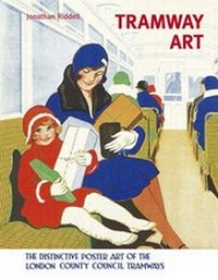 Enlarge image Cover: Tramway Art - Capital Transport Publishing