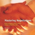 Cover: Mastering Negotiations - Thorogood