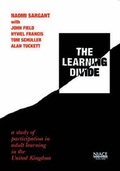 Cover: The Learning Divide - National Institute of Adult Continuing Education