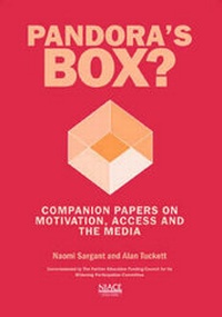 Enlarge image Cover: Pandora's Box? - National Institute of Adult Continuing Education