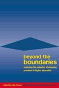 Cover: Beyond the Boundaries - National Institute of Adult Continuing Education