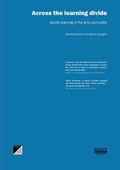 Cover: Across the Learning Divide - National Institute of Adult Continuing Education