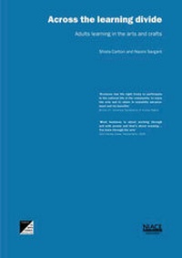 Enlarge image Cover: Across the Learning Divide - National Institute of Adult Continuing Education
