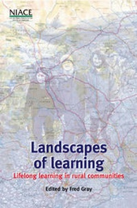 Enlarge image Cover: Landscapes of Learning - National Institute of Adult Continuing Education
