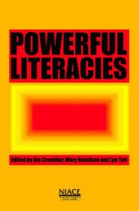 Enlarge image Cover: Powerful Literacies - National Institute of Adult Continuing Education