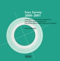 Cover: Fees Survey 2000-2001 - National Institute of Adult Continuing Education