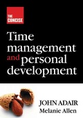 Cover: Concise Time Management and Personal Development - Thorogood