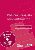 Cover: Platforms for Success - National Institute of Adult Continuing Education
