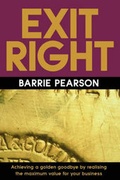 Cover: Exit Right - Thorogood