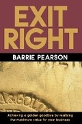 Cover: Exit Right - Thorogood