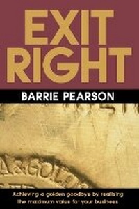 Enlarge image Cover: Exit Right - Thorogood