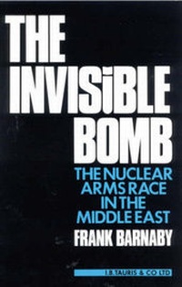 Enlarge image Cover: The Invisible Bomb - I.B. Tauris